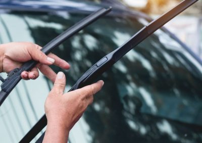 How to Change Your Wiper Blades